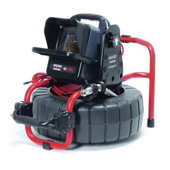 Snimanje kamerom kanalizacije Novi Sad